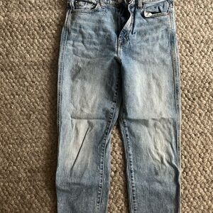 7 For All Mankind Denim Slim Pants